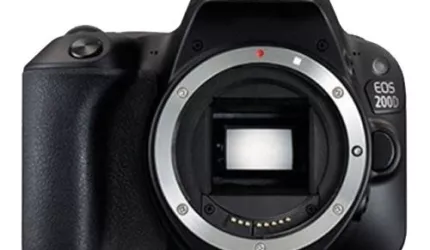 Canon EOS 200D Kit 18-55mm IS STM Digital Camera : نقد و بررسی دوربین DSLR مدرن کانن