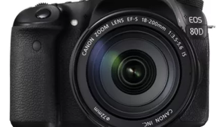 Canon EOS 80D Kit 18-55mm IS STM : بررسی دوربین دیجیتال مدرن کانن