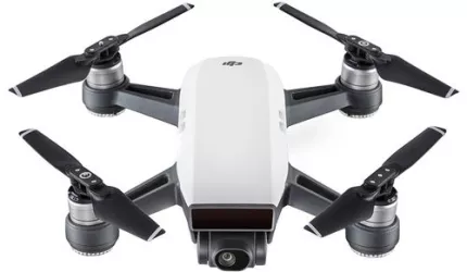 بررسی پهباد اسپارک (DJI Spark): کوچک‌ترین پهباد DJI