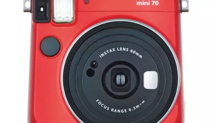 Fujifilm Instax mini 70 Instant Camera : نقد و بررسی دوربین چاپ سریع فوجی فیلم!