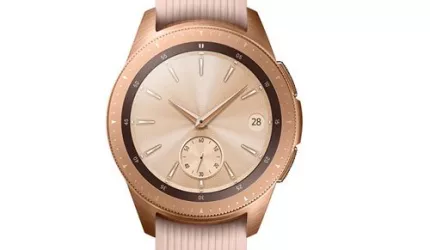 نقد و بررسی ساعت هوشمند Samsung Galaxy Watch SM-R810 : زیبا و قدرتمند