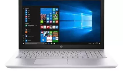 بررسی لپ تاپ HP Pavilion 15 CD099nia: پرقدرت ولی خوش‌قیمت