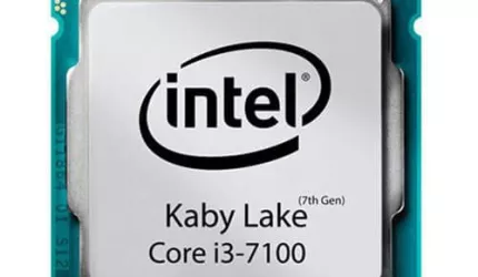 بررسی پردازنده Intel Core i3 7100: ارزان قیمت و فراتر از انتظار