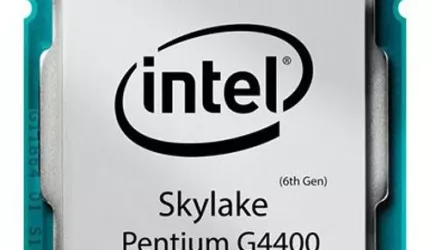 بررسی پردازنده Intel Pentium G4400: ارزان قیمت ولی کاربردی