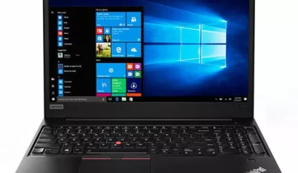 بررسی لپ تاپ لنوو Thinkpad E580: قدرتمند و مقرون به صرفه