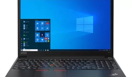 نقد و بررسی سری لپ تاپ Lenovo ThinkPad E | مقاوم، کارآمد و اقتصادی!