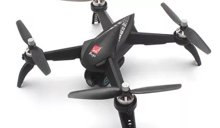 بررسی کوادکوپتر MJX BUGS 5W | یک پهباد حرفه‌ای