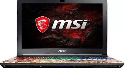 نقد و بررسی لپ‌تاپ MSI GE62 7RE | لپ‌تاپ قدرتمند ارتشی!