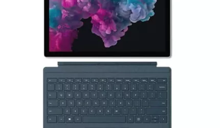 نقد و بررسی سرفیس پرو 6 مایکروسافت (Microsoft Surface Pro 6)