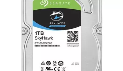 نقد و بررسی هارد دیسک‌های سیگیت (Seagate)  و تفاوت آن‌ها