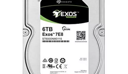 نقد و بررسی هارد دیسک‌های سیگیت (Seagate)  و تفاوت آن‌ها