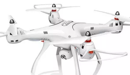 بررسی کوادکوپتر Syma X8 Pro| حرفه‌ای ترین پهباد سایما