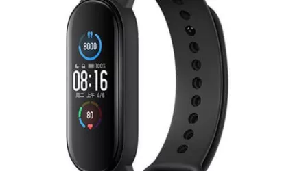 نقد و بررسی دستبند سلامتی  Xiaomi Mi Band 5 : کاربردی و باصرفه