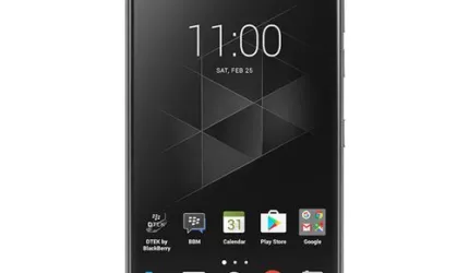 بررسی بلک بری موشن (Blackberry Motion): یک گوشی خوب با ظاهری متفاوت!