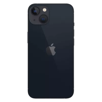 گوشی آیفون iPhone 13 ـ 128 گیگابایت از زاویه پشت