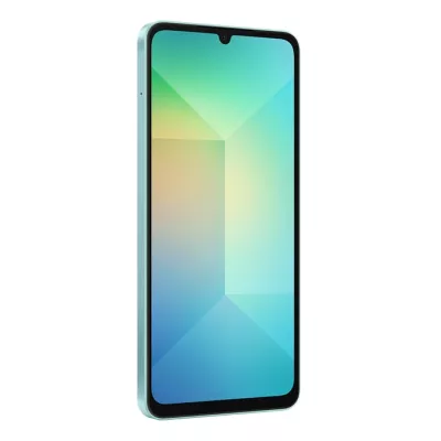 نمای بغل گوشی موبایل سامسونگ Galaxy A06 ظرفیت 128 گیگابایت رم 6 گیگابایت