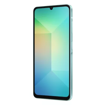 نمای بغل گوشی موبایل سامسونگ Galaxy A06 ظرفیت 128 گیگابایت رم 6 گیگابایت