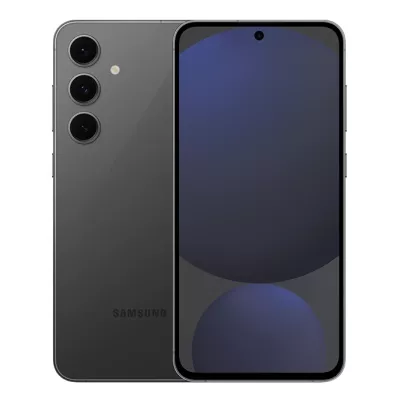 رنگ مشکی گوشی موبایل سامسونگ Galaxy S24 FE ظرفیت 256 گیگابایت رم 8 گیگابایت