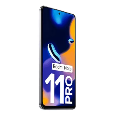 گوشی شیائومی Redmi Note 11 pro حافظه 128 گیگابایت و رم 8 گیگابایت- از زوایه بغل-1