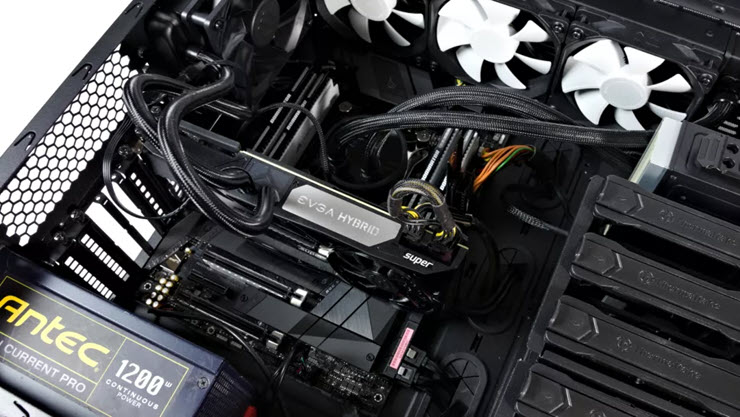 خرید مادربرد ایسوس ROG Strix X299-E Gaming II