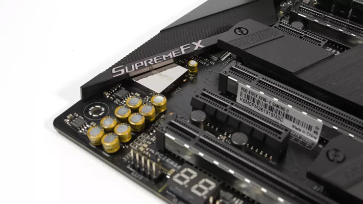 قیمت مادربرد ROG Strix X299-E Gaming II