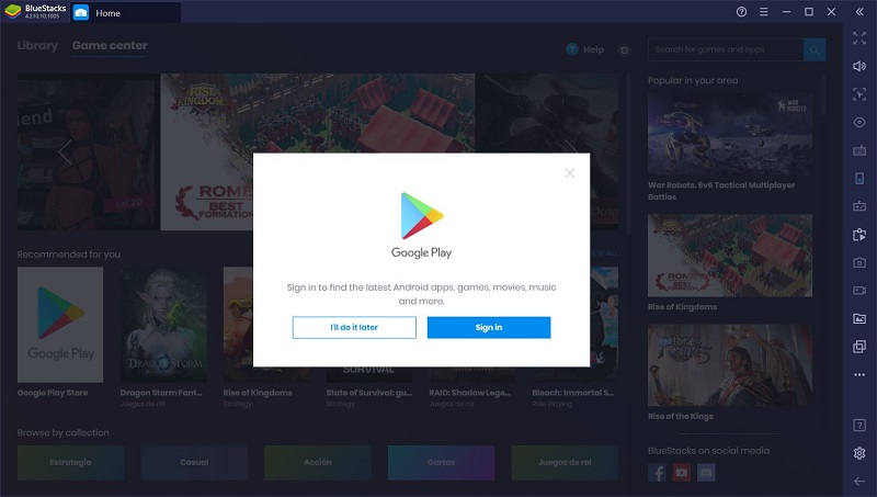 آموزش نصب برنامه های اندروید روی ویندوز 10 و 11