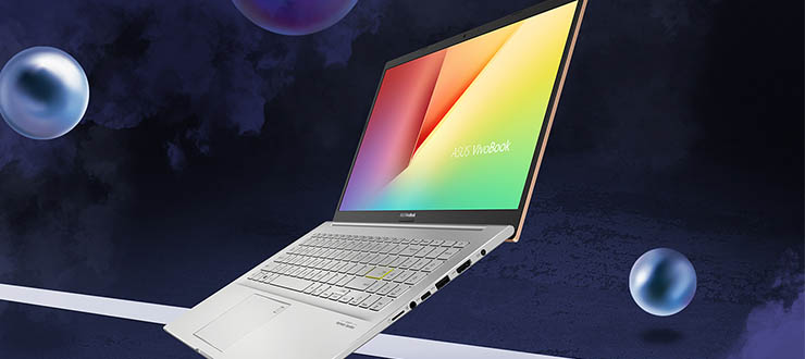 نقد و بررسی لپ تاپ Asus VivoBook 15 K513