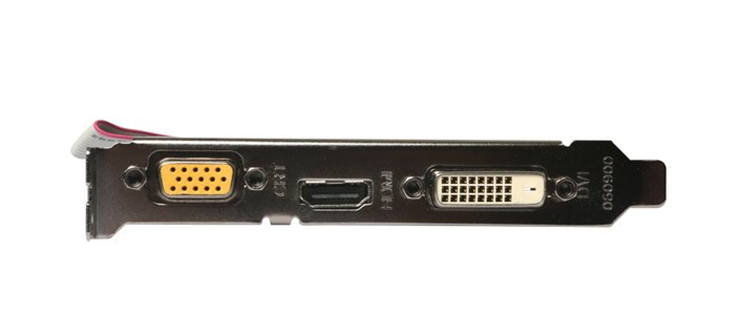 بررسی مشخصات کارت گرافیک زوتاک gt 710