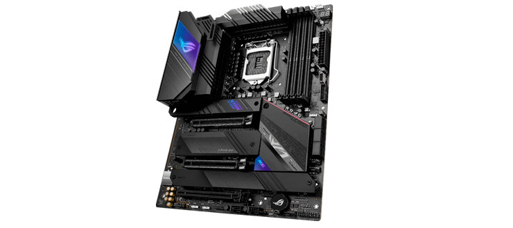 و بررسی مادربرد ایسوس Strix Z590-E Gaming ROG 