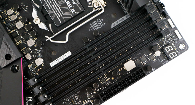 و بررسی مادربرد ایسوس Strix Z590-E Gaming ROG 
