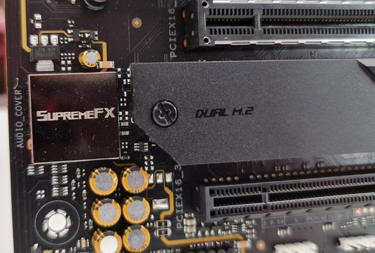 و بررسی مادربرد ایسوس Strix Z590-E Gaming ROG 