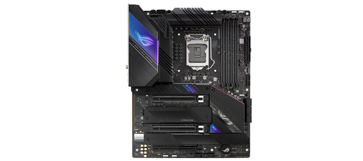 و بررسی مادربرد ایسوس Strix Z590-E Gaming ROG 