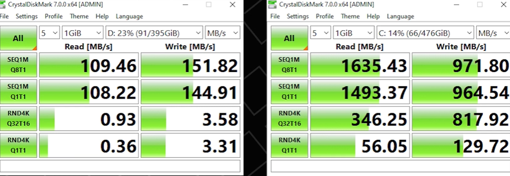 سخت افزار لپ‌تاپ ایسوس ویووبوک K571GT