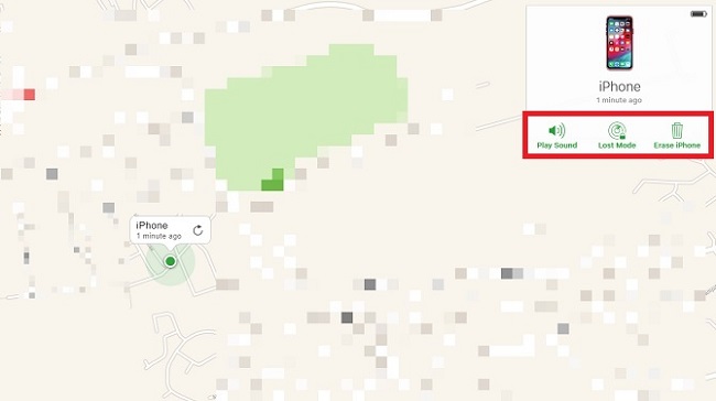 آموزش استفاده از قابلیت Find My iPhone