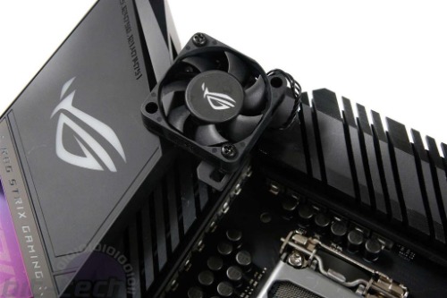 نقد و بررسی مادربرد ایسوس ROG STRIX Z490-E