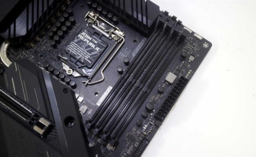 مادربرد ایسوس ROG STRIX Z490-E