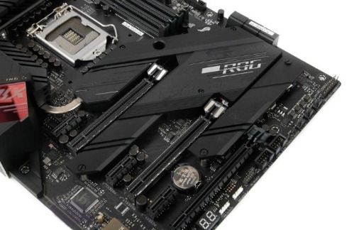 نقد و بررسی مادربرد ایسوس Asus ROG STRIX Z490-E Gaming