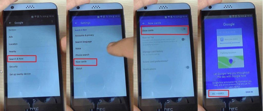 مشکل اکانت گوگل بعد از ریست فکتوری