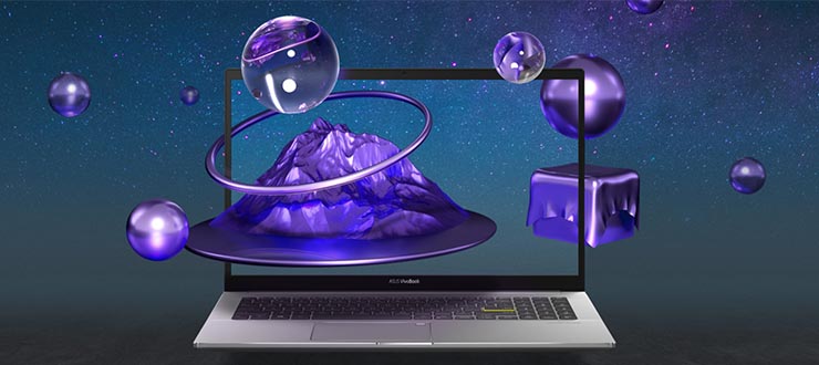 صفحه نمایش لپ تاپ VivoBook S15