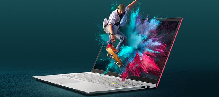 عملکرد و سیستم سخت افزاری VivoBook S15 S533
