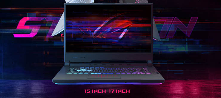 نقد و بررسی لپ تاپ Asus ROG Strix G15 