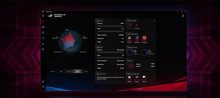 سخت افزار و عملکرد لپ تاپ گیمینگ Asus ROG Strix G15