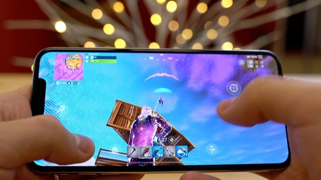 مقایسه آیفون X و XS