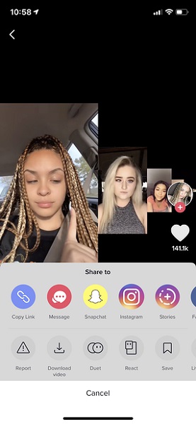 آموزش برنامه تیک تاک از صفر تا صد | TikTok