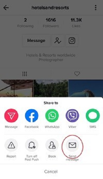 آموزش برنامه تیک تاک از صفر تا صد | TikTok