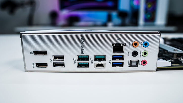نقد و بررسی مادربرد ایسوس پرایم Z490-A