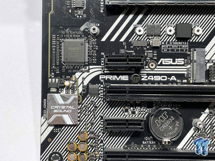نقد و بررسی مادربرد ایسوس پرایم Z490-A