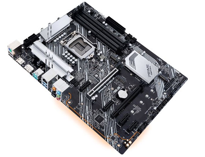 نقد و بررسی مادربرد ایسوس Prime Z490-P
