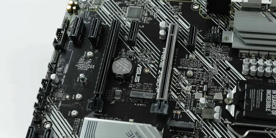 نقد و بررسی مادربرد ایسوس Prime Z490-P