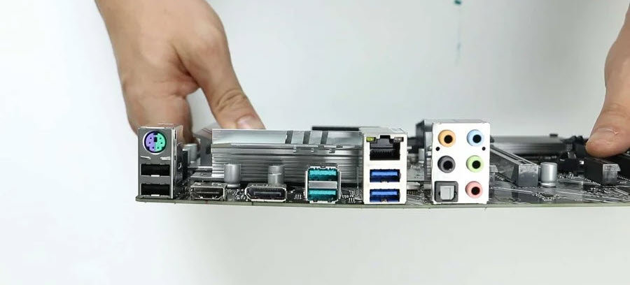 نقد و بررسی مادربرد ایسوس Prime Z490-P